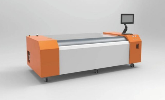 H256 Laser Head untuk FL5080 CTP Plate Machine High Power Magnification Optical System