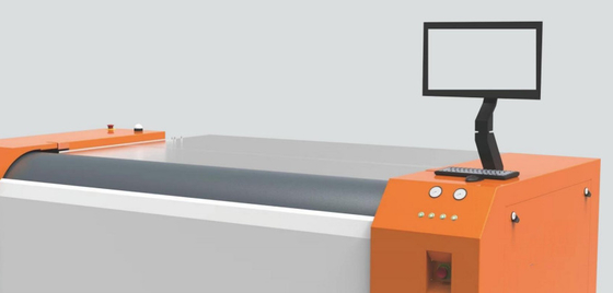 H256 Laser Head untuk FL5080 CTP Plate Machine High Power Magnification Optical System