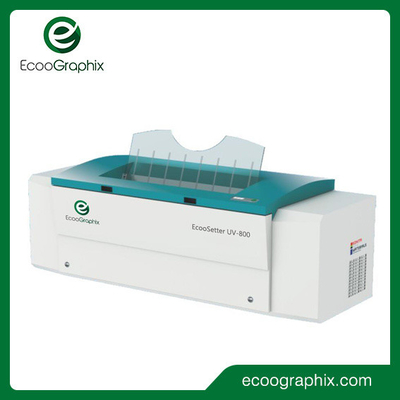 Perlengkapan Prepress Platesetter Offset Printing Mesin CTCP / UV CTP