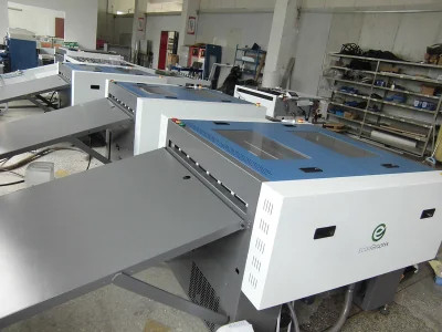 ECOO P-900 Mesin Pengembang Plat Cetak Offset CTP Processor Plat