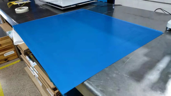 Positif Termal CTP Pencetakan Offset Plate Bisa Bekerja Dengan Sebagian Besar Pengembang Mainstream