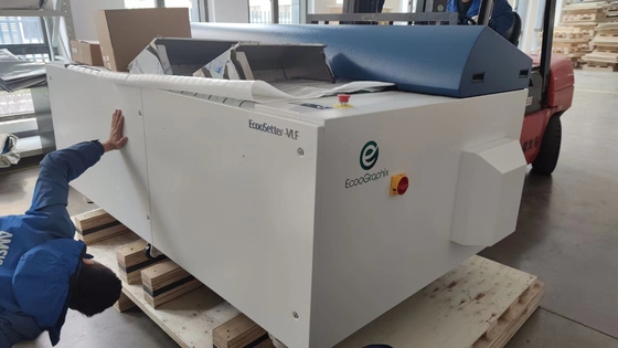 8up Plat Making Machine Platesetter CTP Termal Otomatis Untuk Percetakan Offset