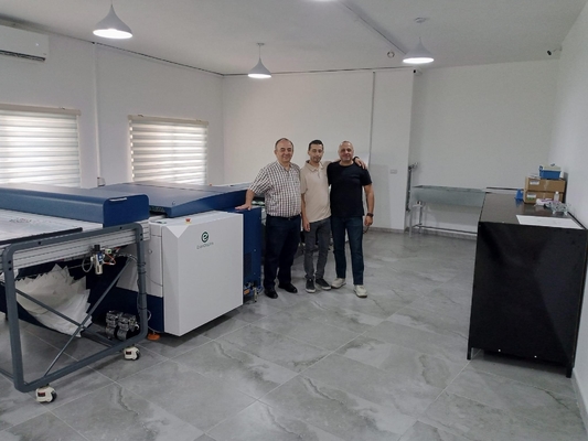 8up Sistem CTP Otomatis Komputer Termal Untuk Plat CTP Offset Prepress