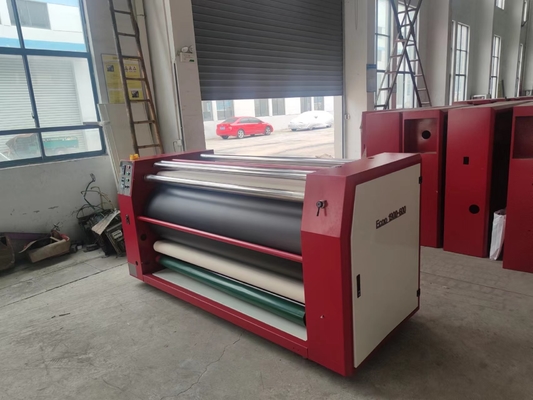 Sublimasi Pewarna Tekstil Digital Flatbed Inkjet Printer 1.85m