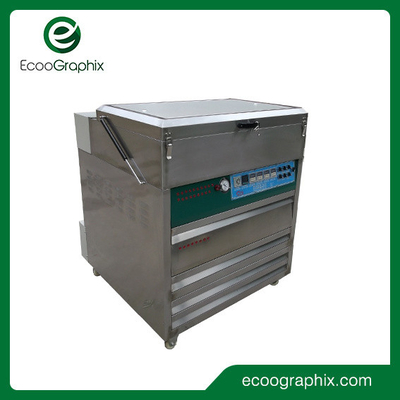 FP 400 Multifunctional Solvent Wash Flexo CTP Mesin Pengolah Plat