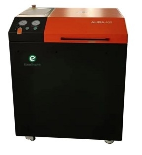 Ketebalan 0,14mm 1,7mm Flexo CTP Plat Mesin 16CH FL-400E