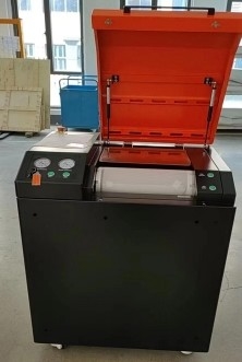 Ketebalan 0,14mm 1,7mm Flexo CTP Plat Mesin 16CH FL-400E