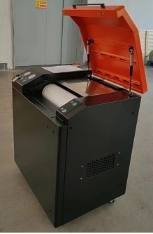 Ketebalan 0,14mm 1,7mm Flexo CTP Plat Mesin 16CH FL-400E