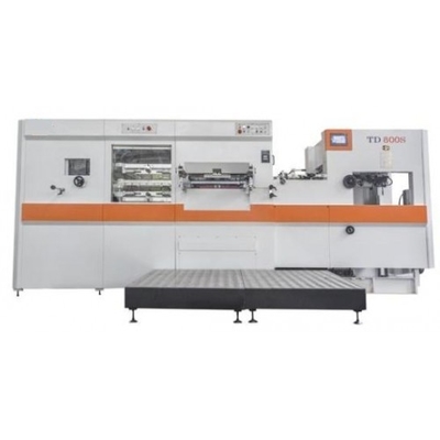 Mesin Cetak Tekstil Inkjet Digital Otomatis EcooGraphix