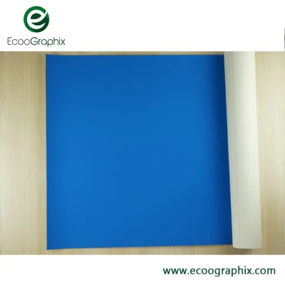 0.9-1.1μm Kompresif Offset Printing Rubber Blanket 80 Shore A