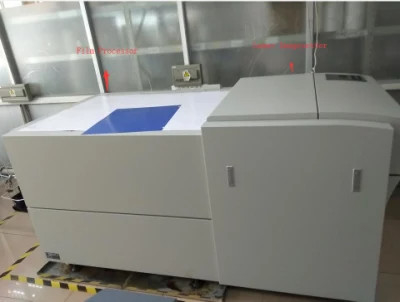 High Precision Color Computer To Film Laser Film Making Machine Imagesetter CTF Mesin pembuatan film