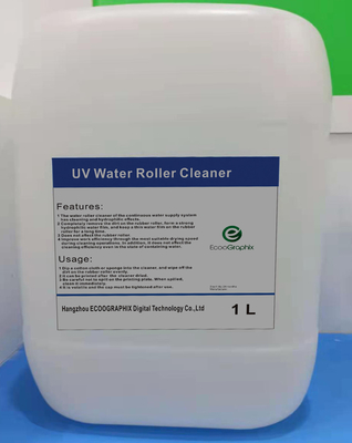 60ML/Jam bahan habis pakai cetak CTP UV positif Pengembang lempeng termal untuk cetak offset