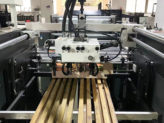 Ecoo Coating-760 UV Varnishing Machine untuk kemasan dan bahan cetak