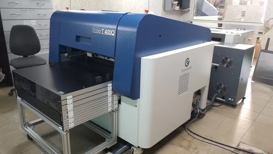 128CH 25PPH Prepress Ctp Aluminium Plat Membuat Mesin