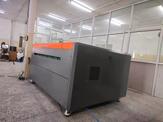 T-1600S 16PPH Mesin Pencetakan CTP Termal Prepress Format Besar