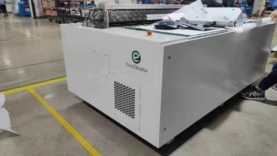 256CH VLF CTP Screen Dot Untuk Produk Kertas Percetakan Offset