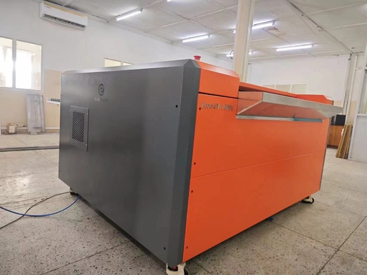 T-1600S 16PPH Mesin Pencetakan CTP Termal Prepress Format Besar