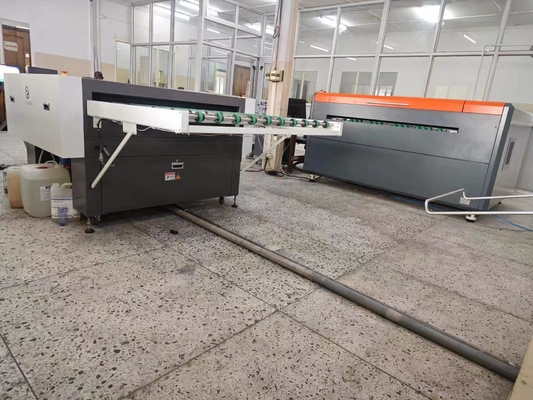 T-1600S 16PPH Mesin Pencetakan CTP Termal Prepress Format Besar