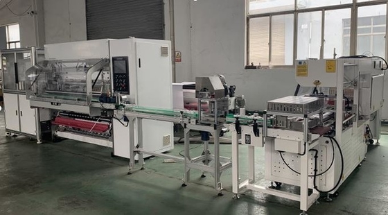 ECOO-T1400FA Mesin penggulung ulang kertas pemotong termal tanpa poros