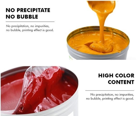Tinta Percetakan Offset Non Skin Gloss Tinggi Untuk Percetakan Kecepatan Tinggi