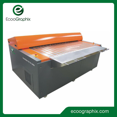 T-1600S 16PPH Mesin Pencetakan CTP Termal Prepress Format Besar
