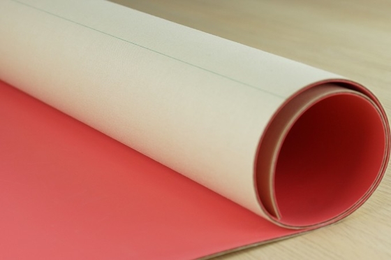 13000 rph UV Resistant Printing Blanket Untuk Pencetakan