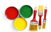 ECOO-INK-F Merah Solvent Berbasis Ink Heat Curing Untuk Offset Printing