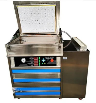 1.14mm - 3.94mm Solvent Based Flexo CTP Plate Processor All In One