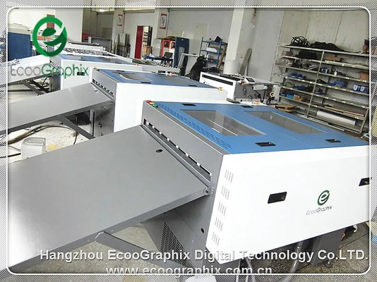 Automatic Offset Printing CTP Plate Processor Mesin Pengembang Untuk Kodak Cron Amsky CTP