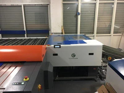 Automatic Offset Printing CTP Plate Processor Mesin Pengembang Untuk Kodak Cron Amsky CTP
