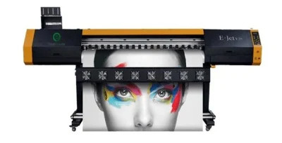 Roll To Roll Sublimation Mesin Pencetakan Tekstil Inkjet Digital