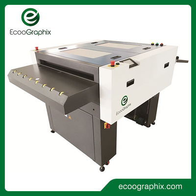 EcooGraphix CTP Plate Developing Machine Prosesor Plat Offset