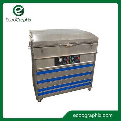 Mesin pencuci AIO CTP Pengolahan Flexo