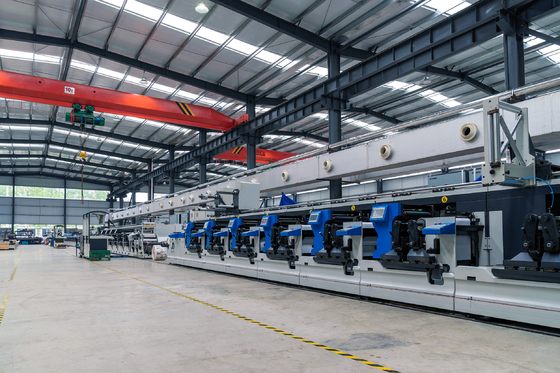 4 Up Format Multi-Color Sheet-Fed Offset Printing Press dengan Kecepatan 12000sph