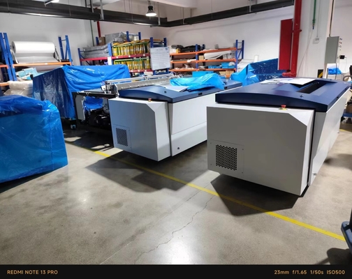 EcooGraphix 0,15mm Untuk 0,30mm Komputer Termal Untuk Piring Membuat Mesin Mesin CTP