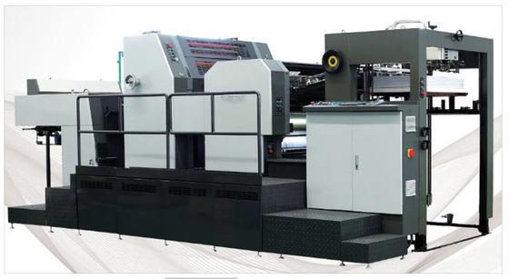 HSS1040H Format A1 Mesin percetakan ofset berlapis sisi ganda
