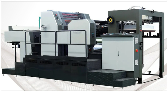 Mesin percetakan offset format A1 1800mm
