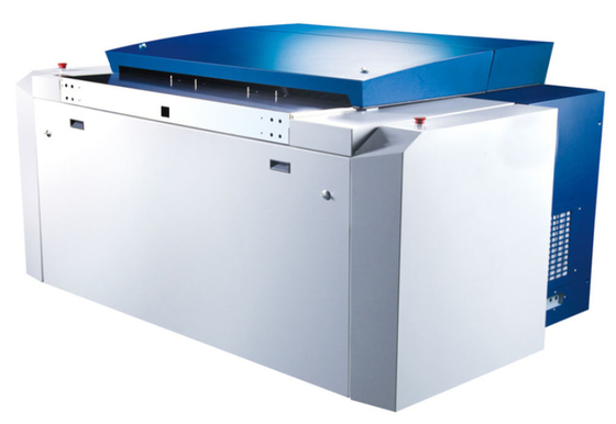 T-400F/S/E Mesin CTP Termal Manual Untuk Prepress Percetakan Offset