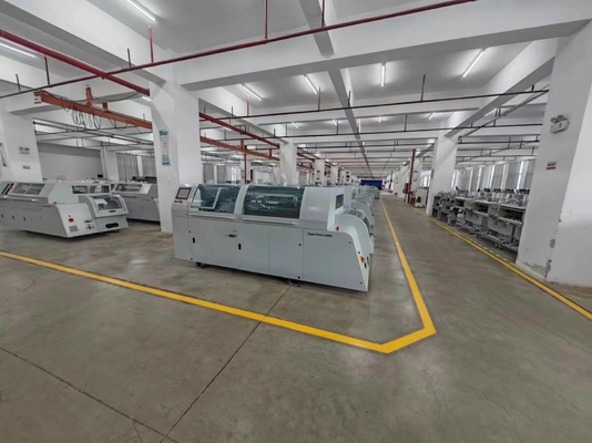 Robot Digital 2000C Mesin Pengikat Buku Pemangkasan