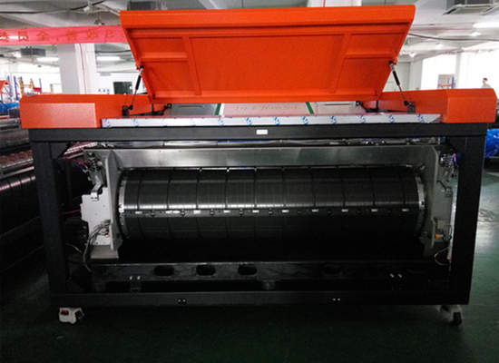 Max. 1470mm x1180mm Format Besar Mesin Pencetakan CTP Termal Prepress