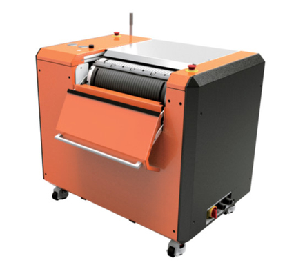4000dpi Digital Flexo Plate Making Machine Untuk Produksi Label