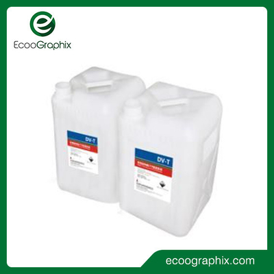 60ML/Jam bahan habis pakai cetak CTP UV positif Pengembang lempeng termal untuk cetak offset