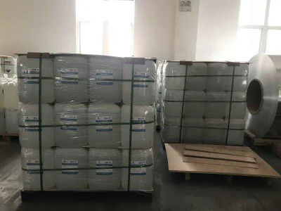 ECOO-INK-F Tinta Cetak Offset Berbasis Pelarut Merah dengan Umur Simpan 3 Tahun dalam kemasan 1 atau 2.5 kg/kaleng dan 6 Kaleng/Karton