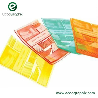 Plat Flexoplat Analog Photopolymer Flexographic Printing Plate Untuk Label Dan Paket