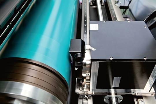 A2 Litho Printing Computer Untuk Mesin Plat CTP Aluminium Konvensional