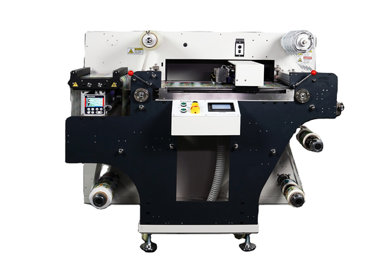 VD320 Solusi Sempurna Untuk Label Printer Flatbed Digital Cutter