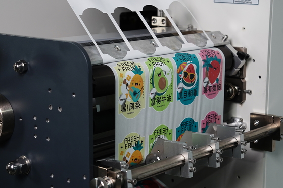 VD320 Solusi Sempurna Untuk Label Printer Flatbed Digital Cutter