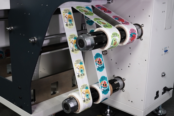 VD320 Solusi Sempurna Untuk Label Printer Flatbed Digital Cutter