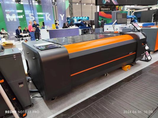 FL5080 Digital Polymer CTP Plate Machine dengan 50"×80" Max Width 3~5 sqm/h Output Speed dan 0.14-6.35mm Ketebalan Plat