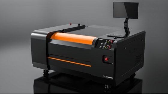 A1 4000dpi Flexo CTP Plat Machine 0,15mm - 1,7mm